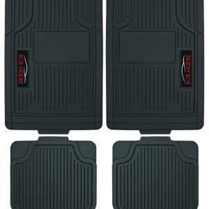 Custom Rubber Mat-Black (1)