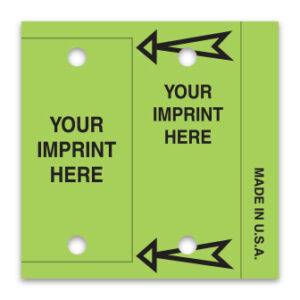 Versa Tag Custom - LIME (1)