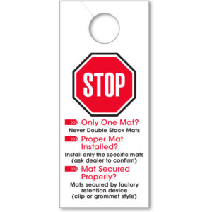 Custom Hang Tags - White (1)