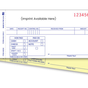 Cash Rec.- AA-508-2 Imp.(1)